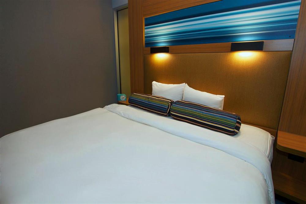 Aloft Tulsa Downtown Hotel Ruang foto