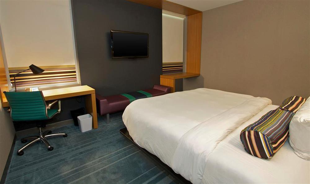 Aloft Tulsa Downtown Hotel Ruang foto