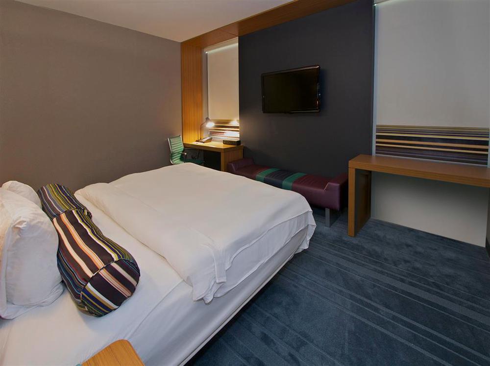 Aloft Tulsa Downtown Hotel Ruang foto