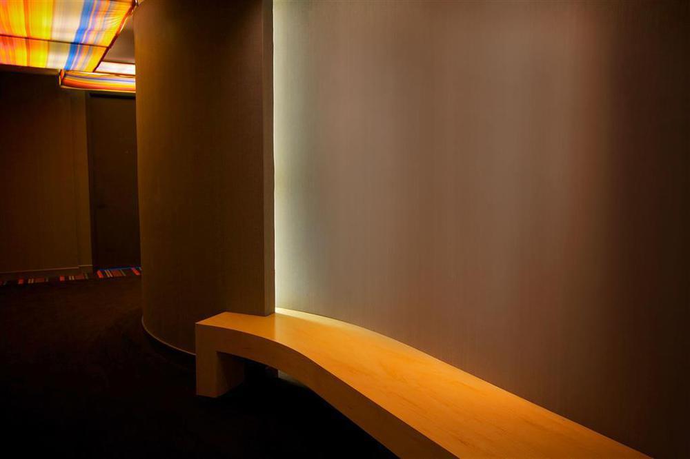 Aloft Tulsa Downtown Hotel Fasilitas foto
